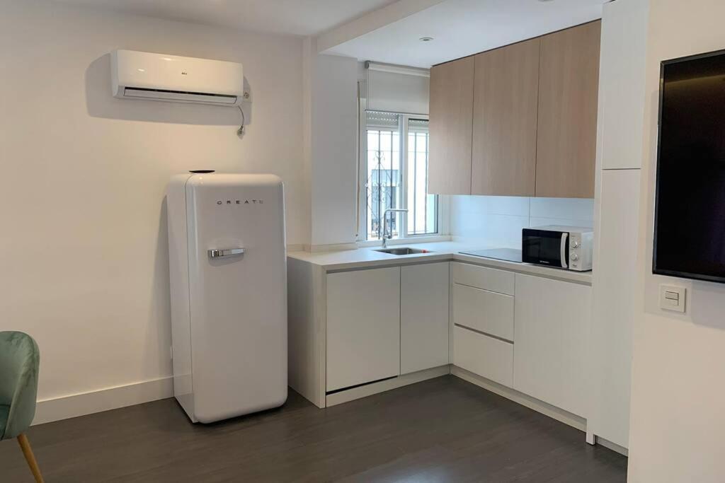 Apartamento Apartamento A Estrenar A Un Minuto Del Alcázar